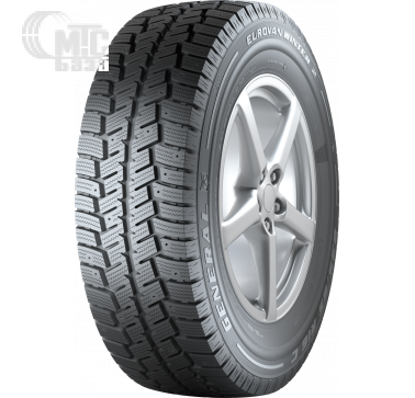 Легковые шины General Tire Eurovan Winter 2 215/60 R16C 103/101T
